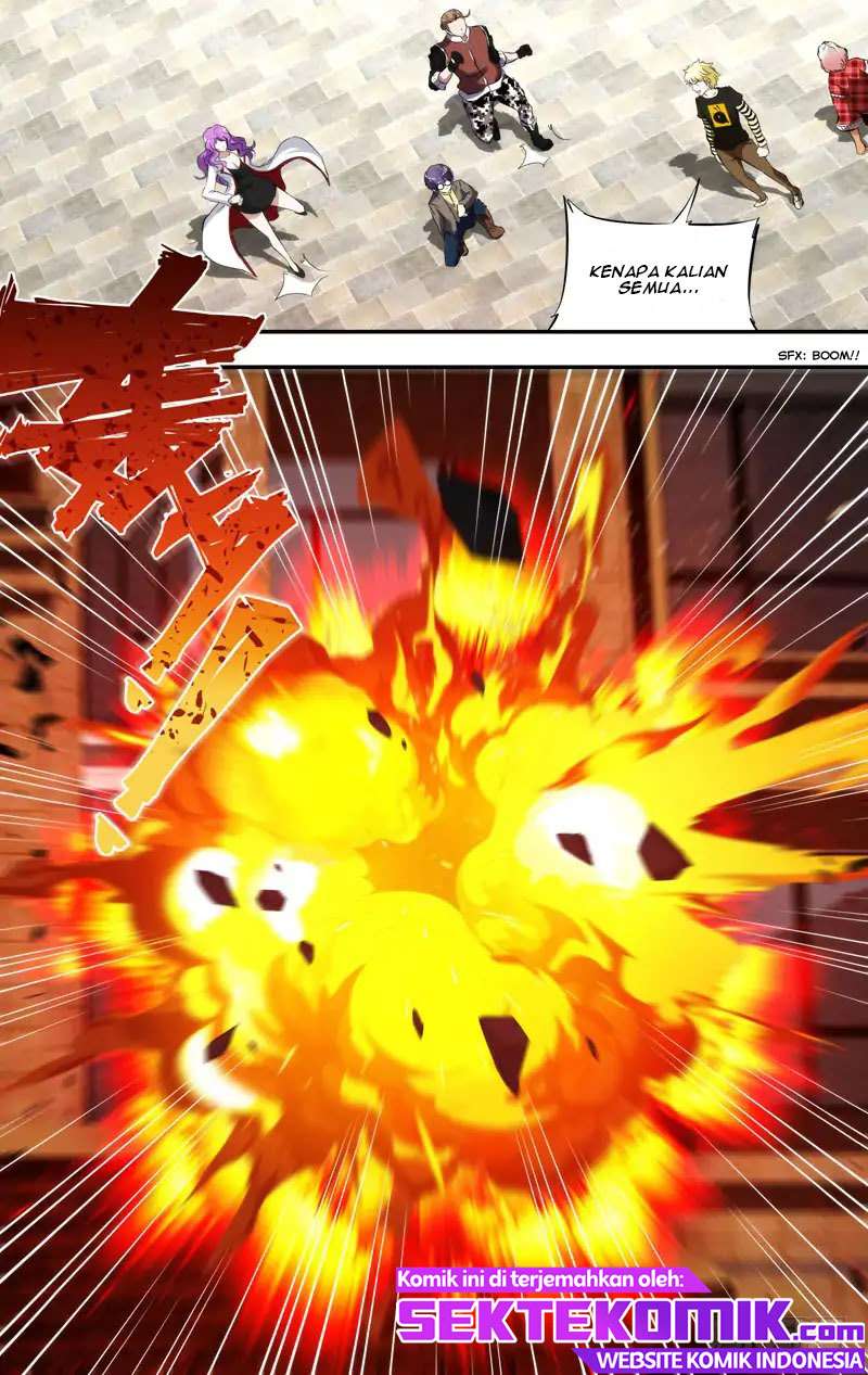 Chong Sheng – Resurrection chapter 163 halaman 10