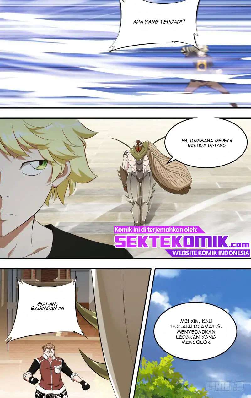 Chong Sheng – Resurrection chapter 163 halaman 11