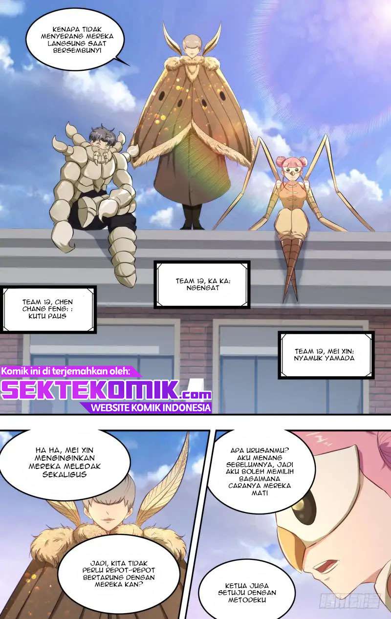Chong Sheng – Resurrection chapter 163 halaman 12