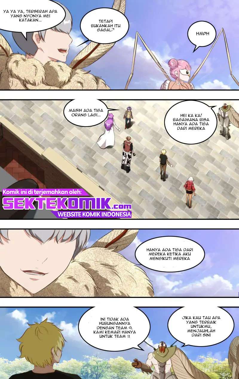 Chong Sheng – Resurrection chapter 163 halaman 13