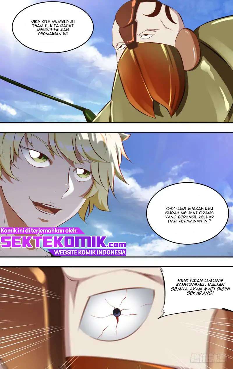 Chong Sheng – Resurrection chapter 163 halaman 14