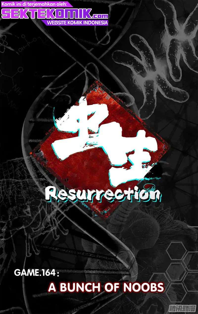 Chong Sheng – Resurrection Bab 164 halaman 6