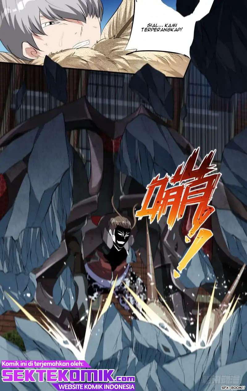 Chong Sheng – Resurrection Bab 164 halaman 8