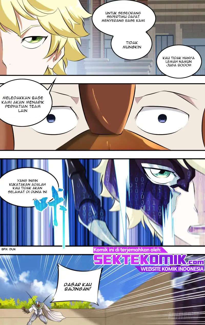 Chong Sheng – Resurrection Bab 164 halaman 12