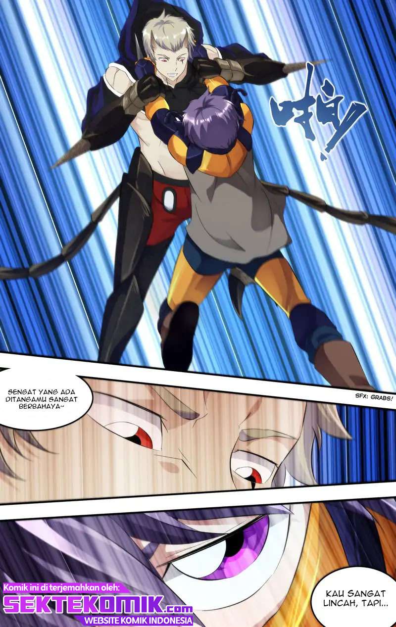 Chong Sheng – Resurrection chapter 166 halaman 5