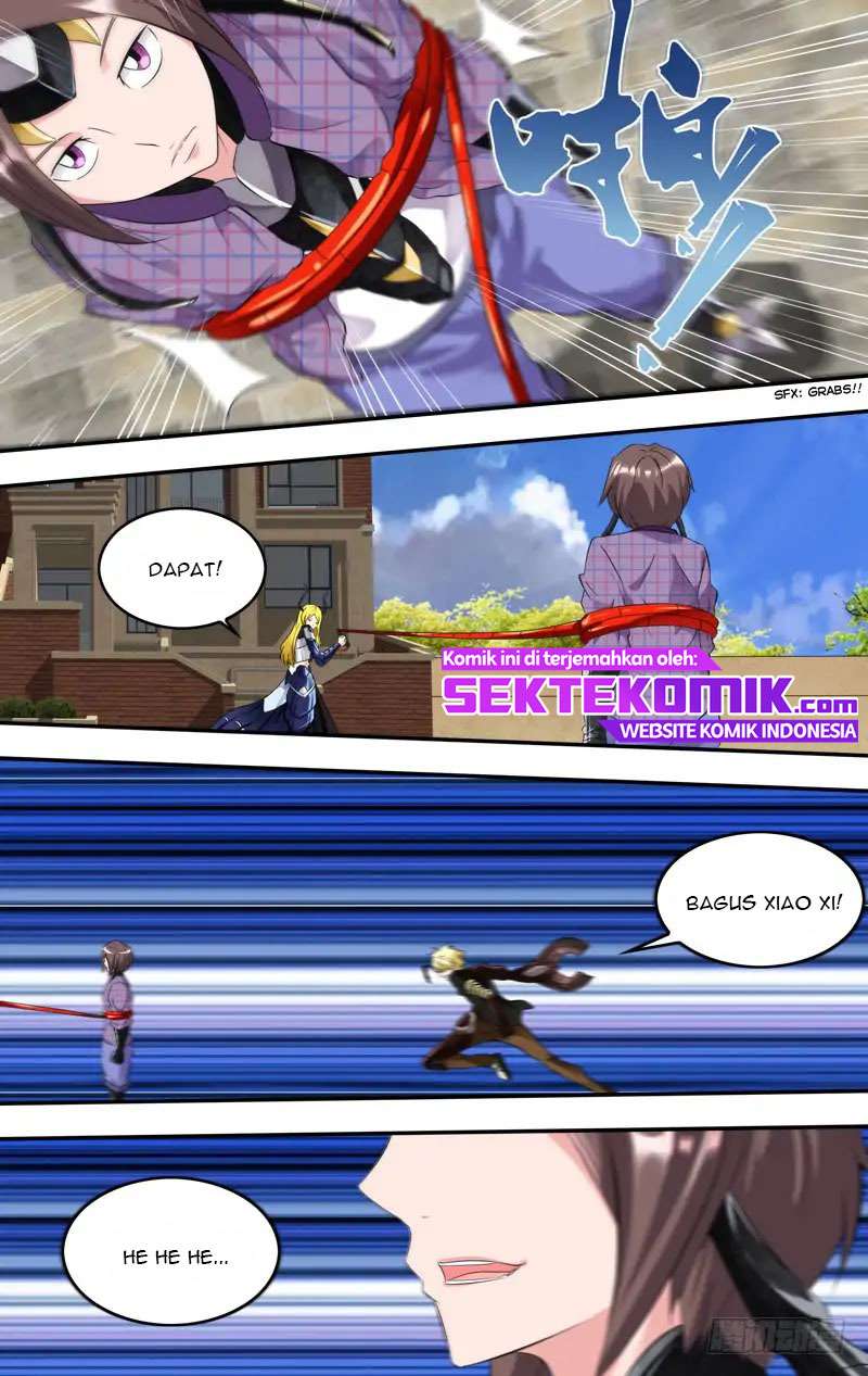 Chong Sheng – Resurrection chapter 166 halaman 8