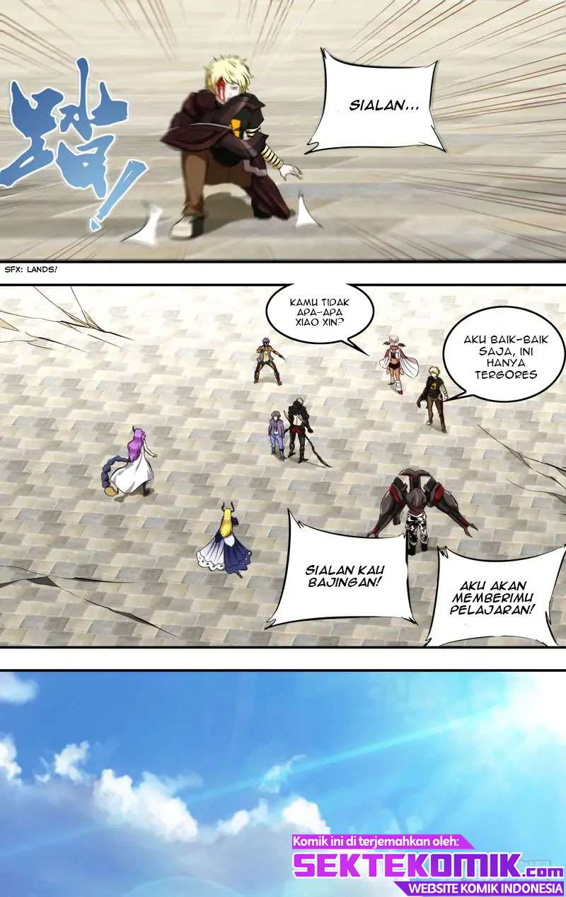 Chong Sheng – Resurrection chapter 166 halaman 10