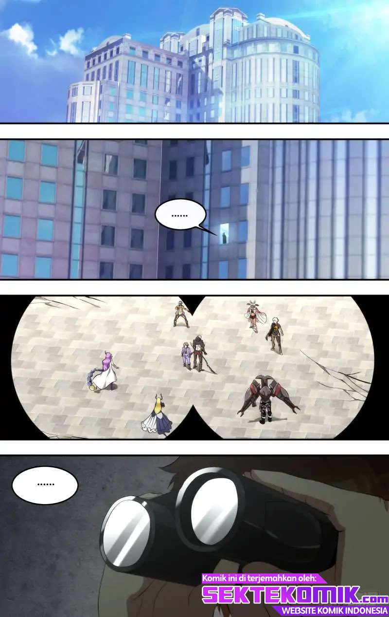 Chong Sheng – Resurrection chapter 166 halaman 11