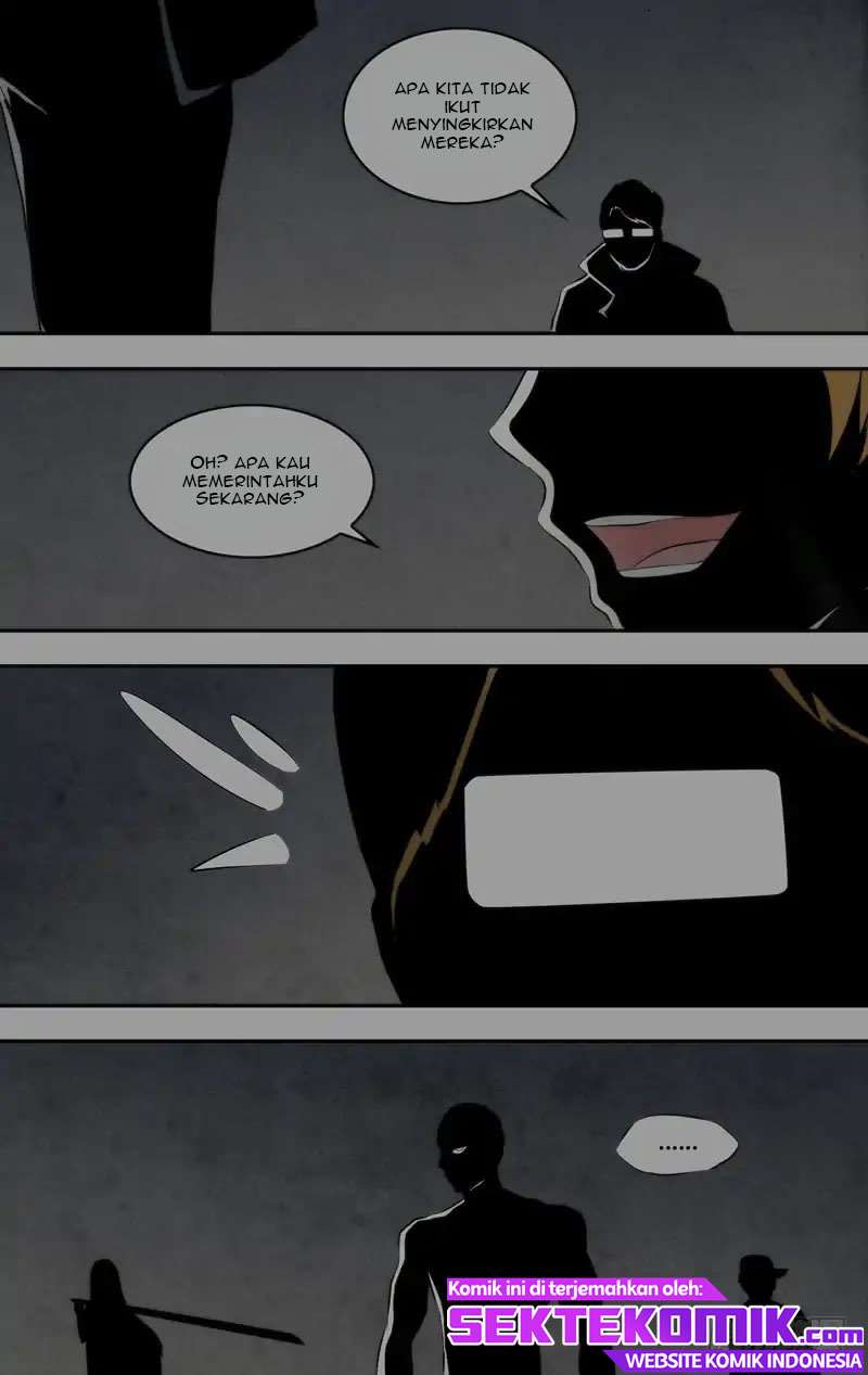 Chong Sheng – Resurrection chapter 166 halaman 12