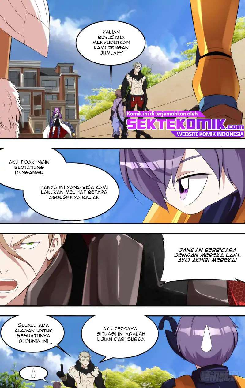 Chong Sheng – Resurrection chapter 166 halaman 13
