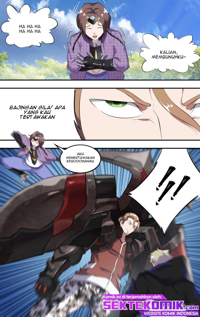 Chong Sheng – Resurrection chapter 167 halaman 2