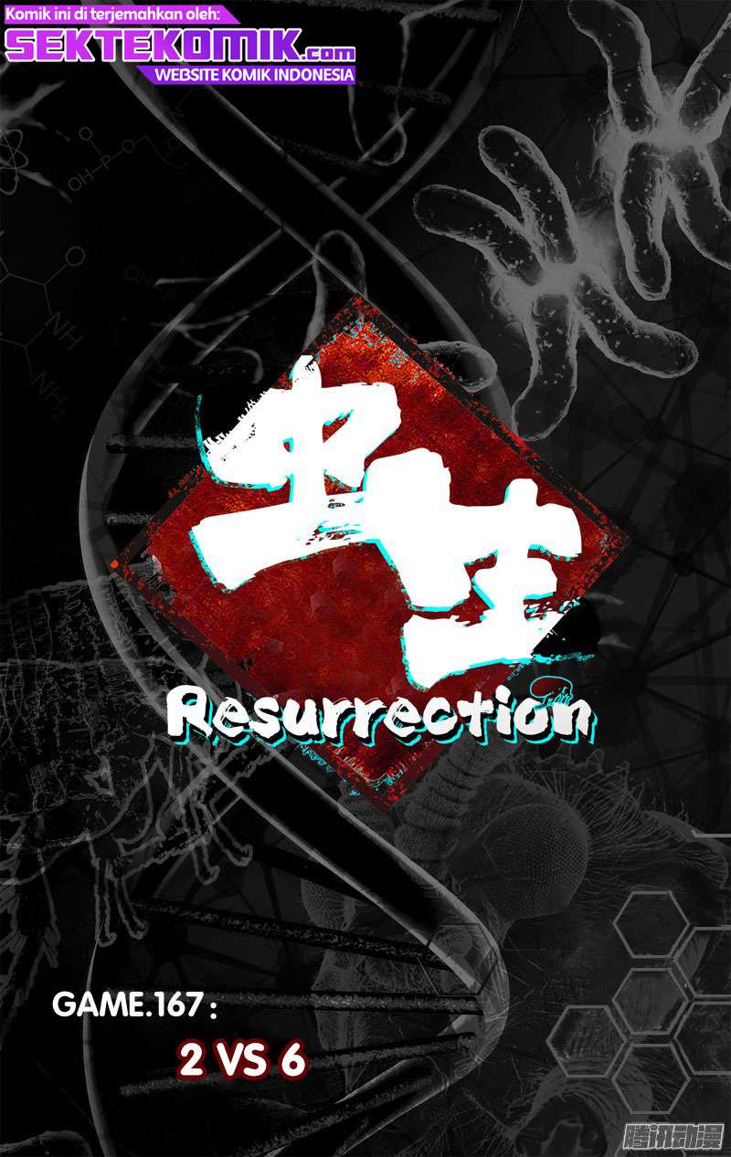 Chong Sheng – Resurrection chapter 167 halaman 3