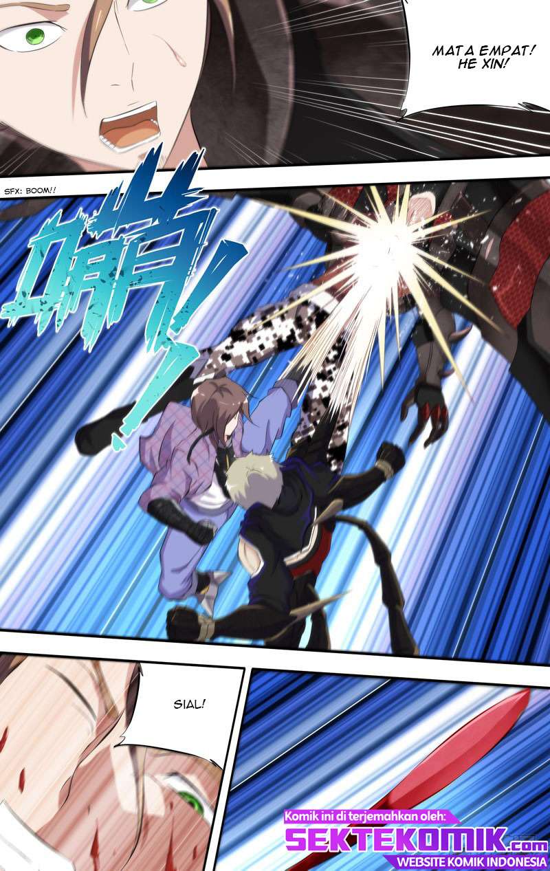 Chong Sheng – Resurrection chapter 167 halaman 5