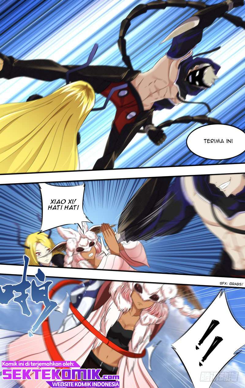 Chong Sheng – Resurrection chapter 167 halaman 8