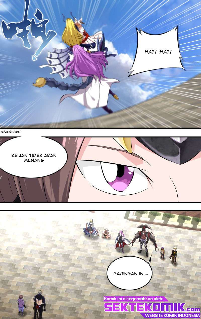 Chong Sheng – Resurrection chapter 167 halaman 10