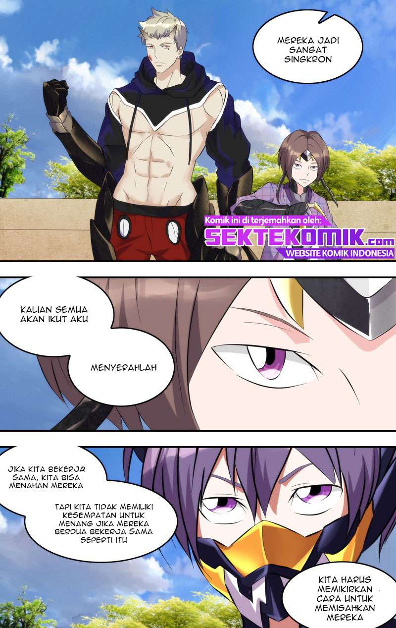 Chong Sheng – Resurrection chapter 167 halaman 11