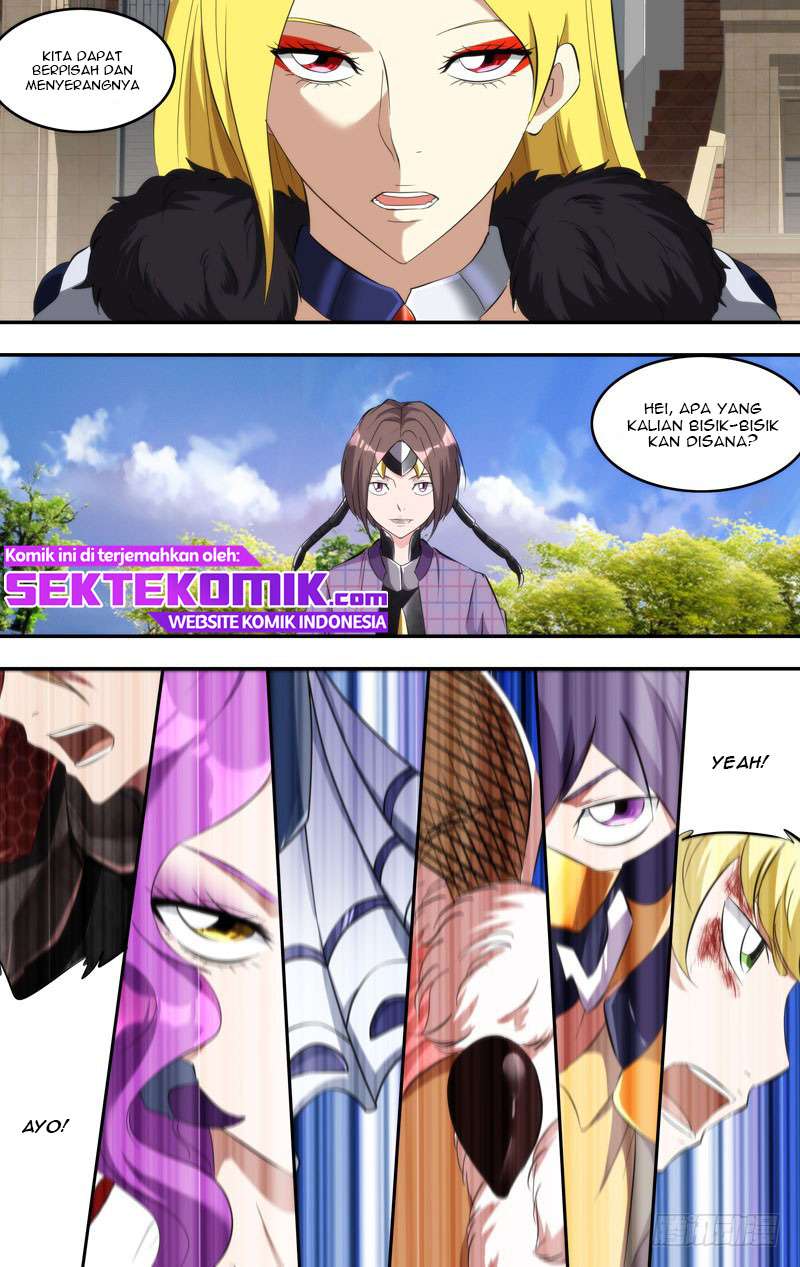 Chong Sheng – Resurrection chapter 167 halaman 12