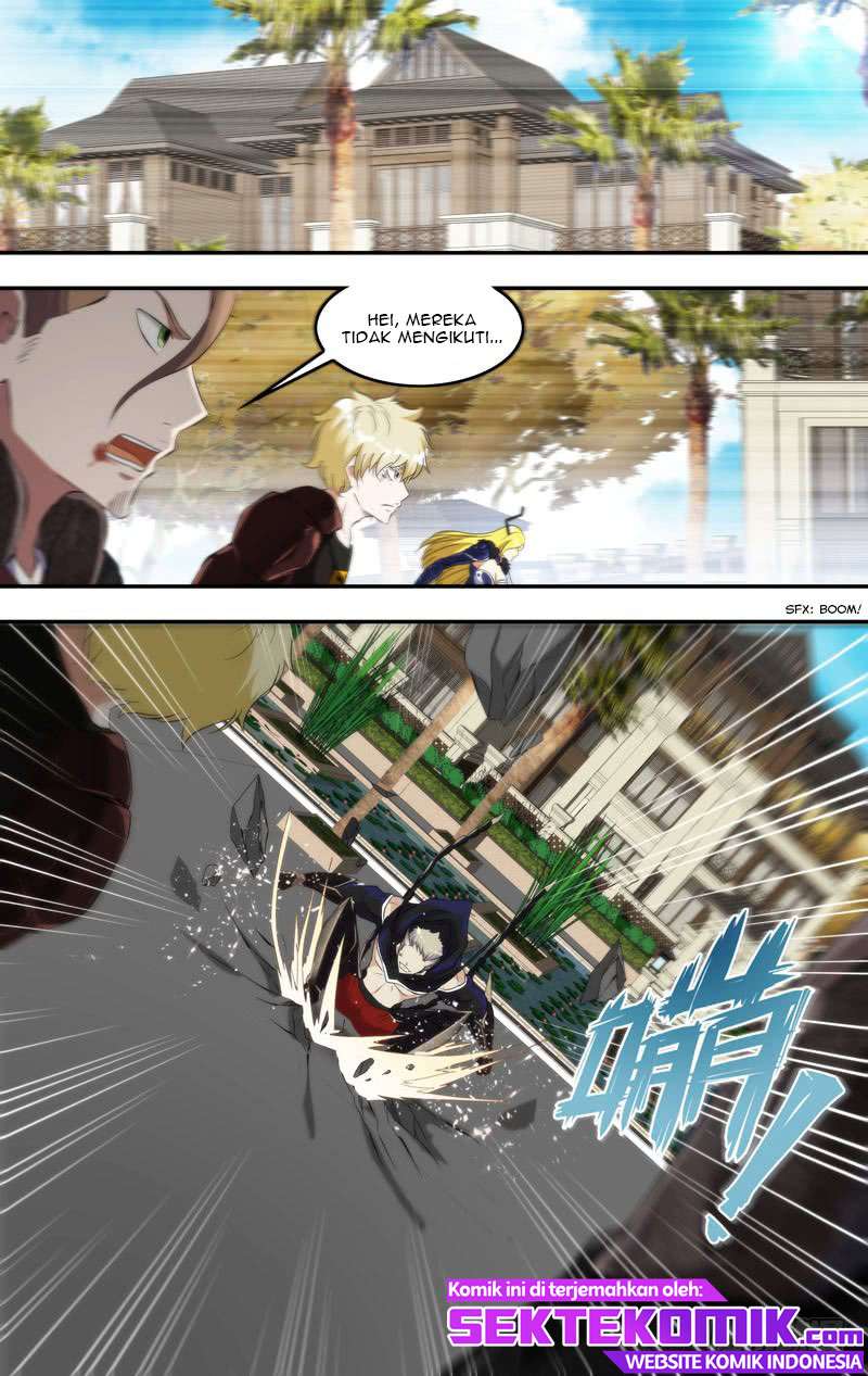 Chong Sheng – Resurrection chapter 167 halaman 14