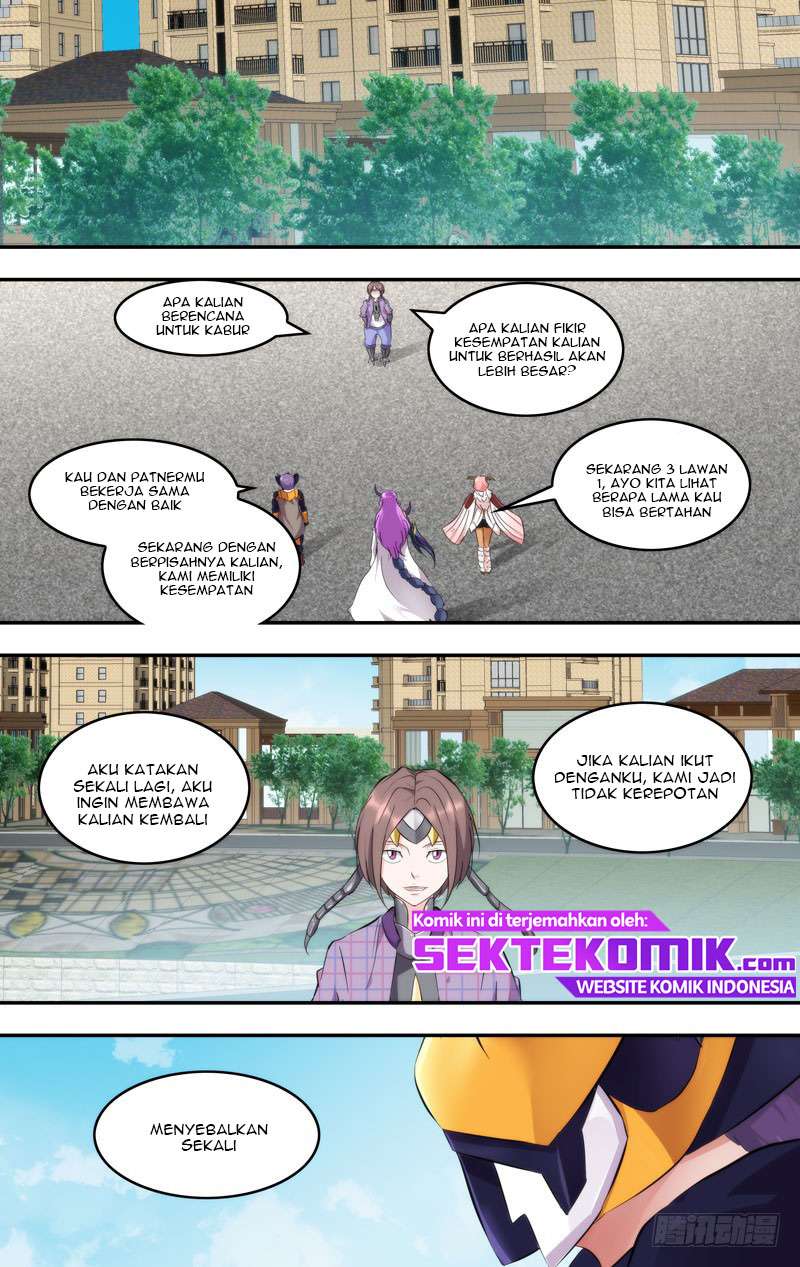 Chong Sheng – Resurrection chapter 168 halaman 3