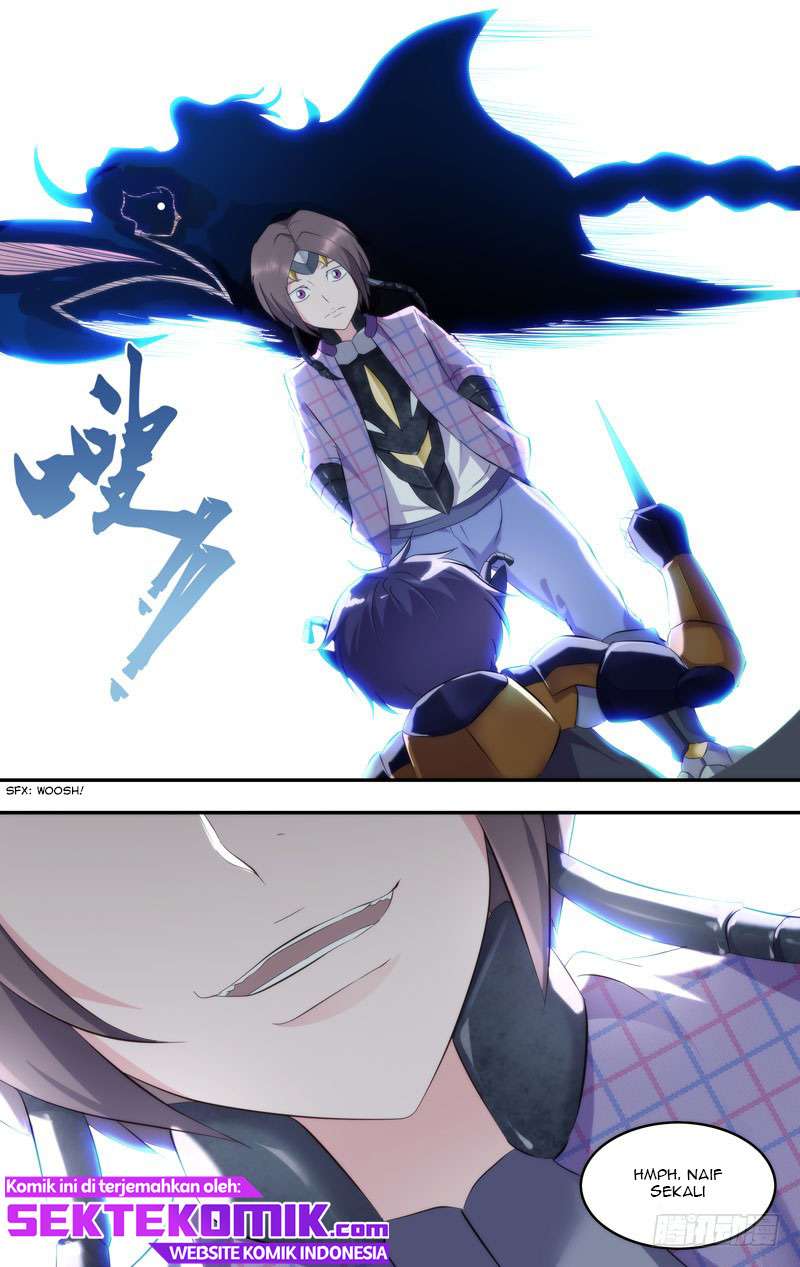 Chong Sheng – Resurrection chapter 168 halaman 4