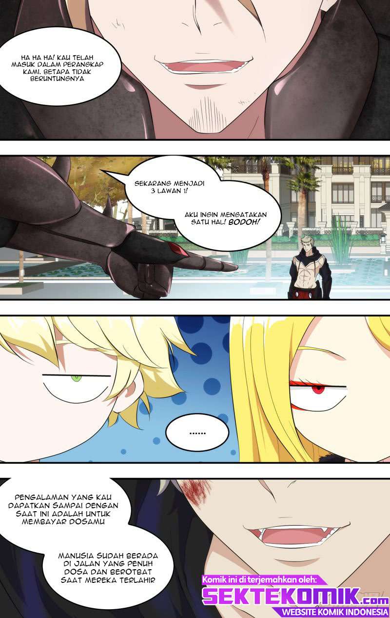 Chong Sheng – Resurrection chapter 168 halaman 5