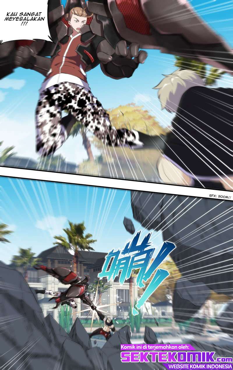 Chong Sheng – Resurrection chapter 168 halaman 6