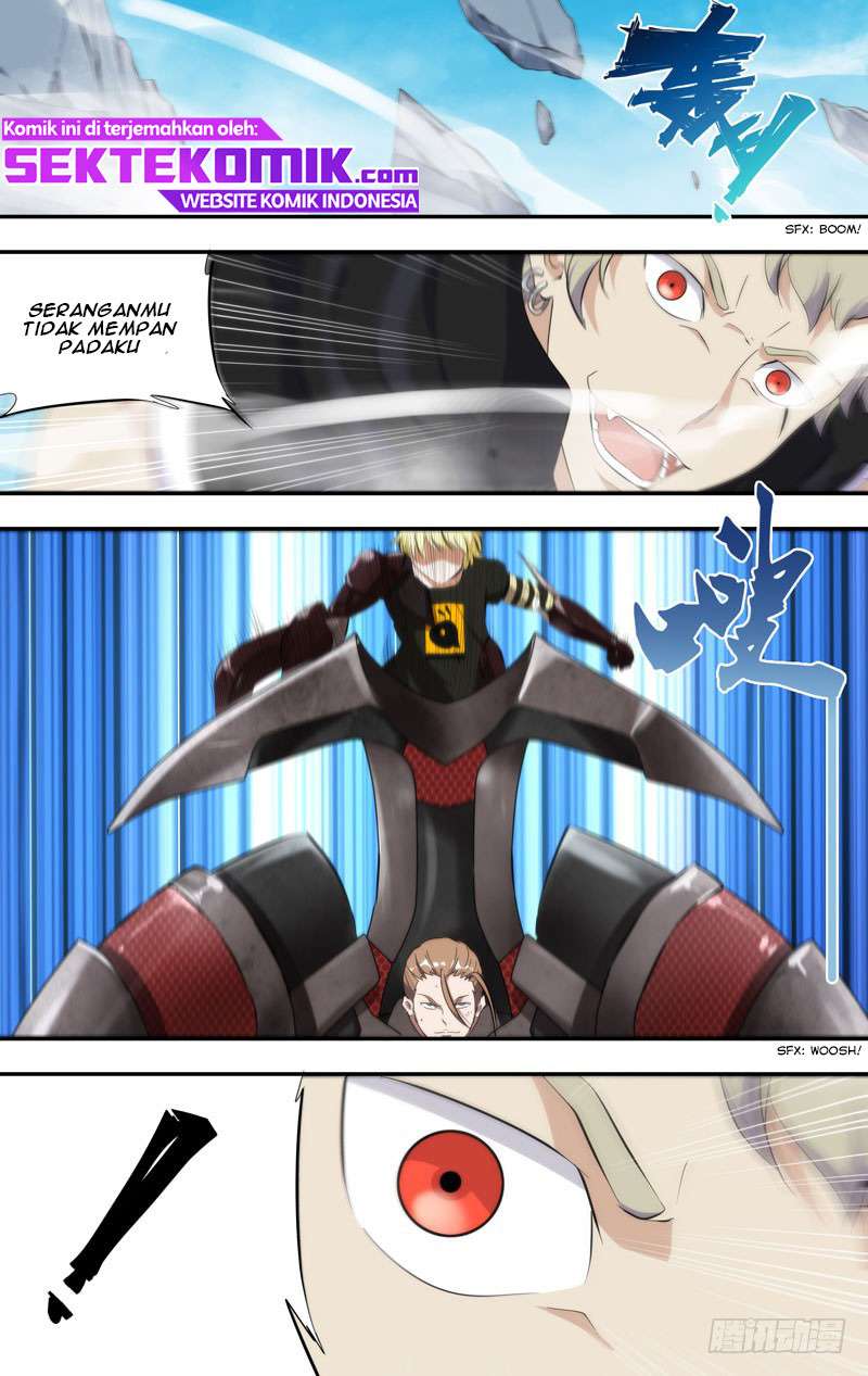 Chong Sheng – Resurrection chapter 168 halaman 7