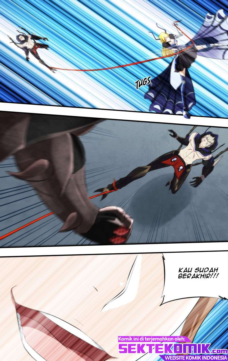 Chong Sheng – Resurrection chapter 168 halaman 9