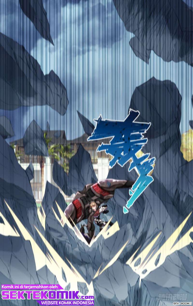 Chong Sheng – Resurrection chapter 168 halaman 10