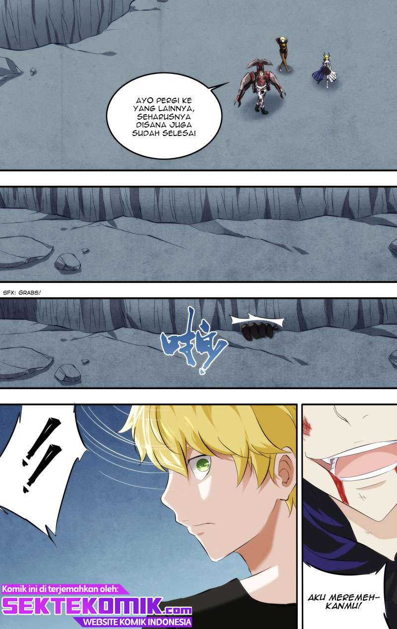 Chong Sheng – Resurrection chapter 168 halaman 12