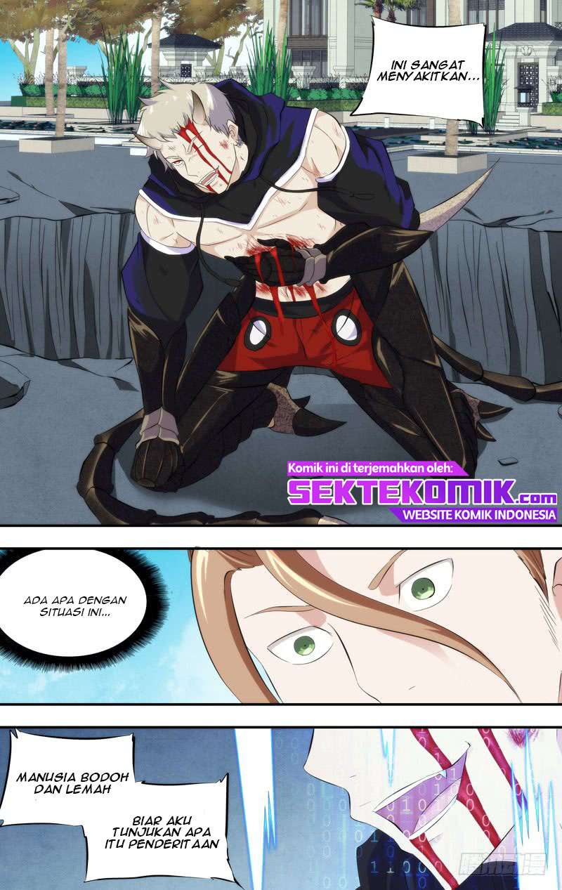 Chong Sheng – Resurrection chapter 168 halaman 13