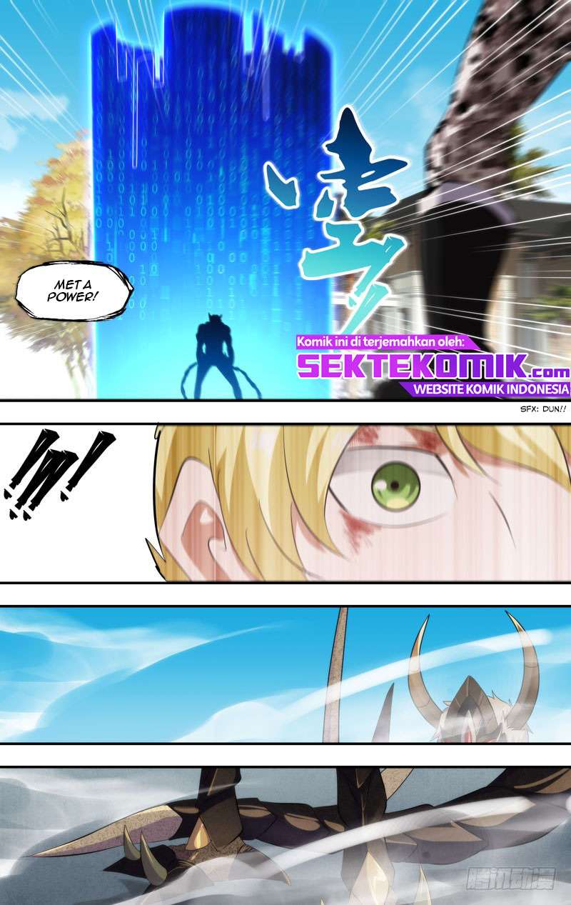 Chong Sheng – Resurrection chapter 168 halaman 14