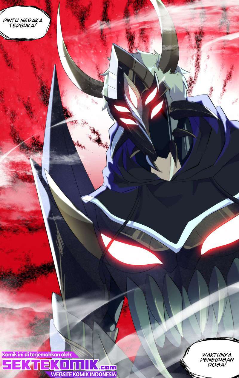 Chong Sheng – Resurrection chapter 168 halaman 15