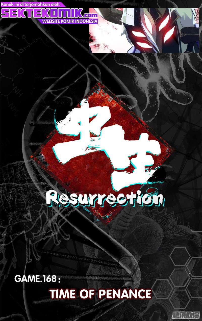 Chong Sheng – Resurrection chapter 168 halaman 16