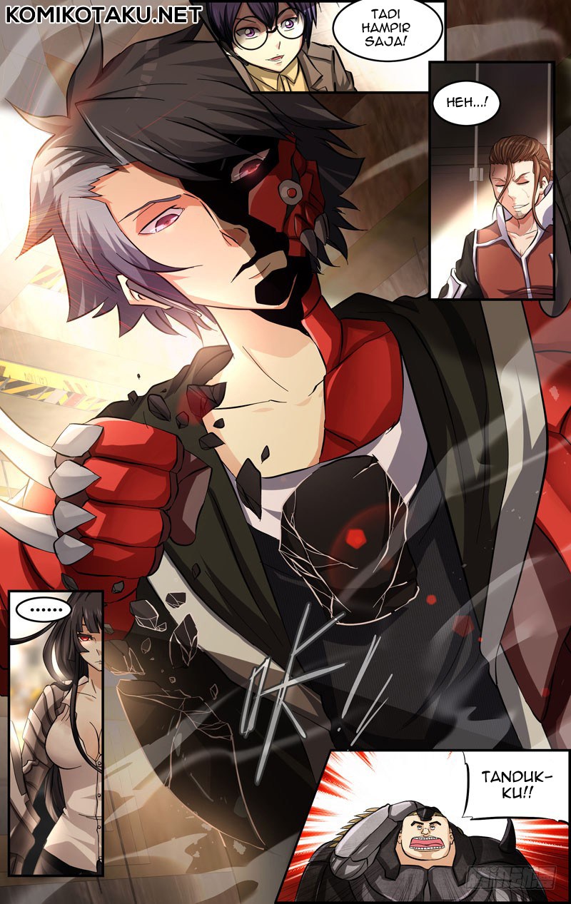 Chong Sheng – Resurrection chapter 17 halaman 3