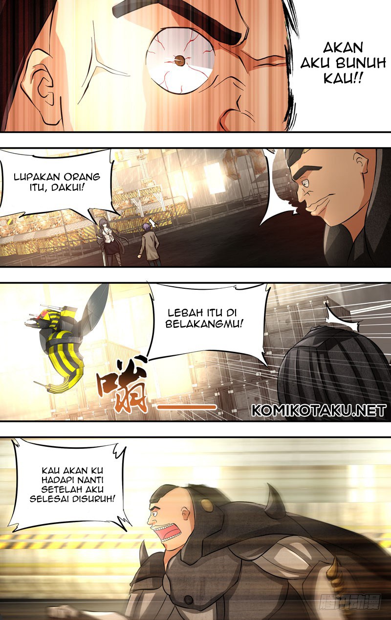 Chong Sheng – Resurrection chapter 17 halaman 4