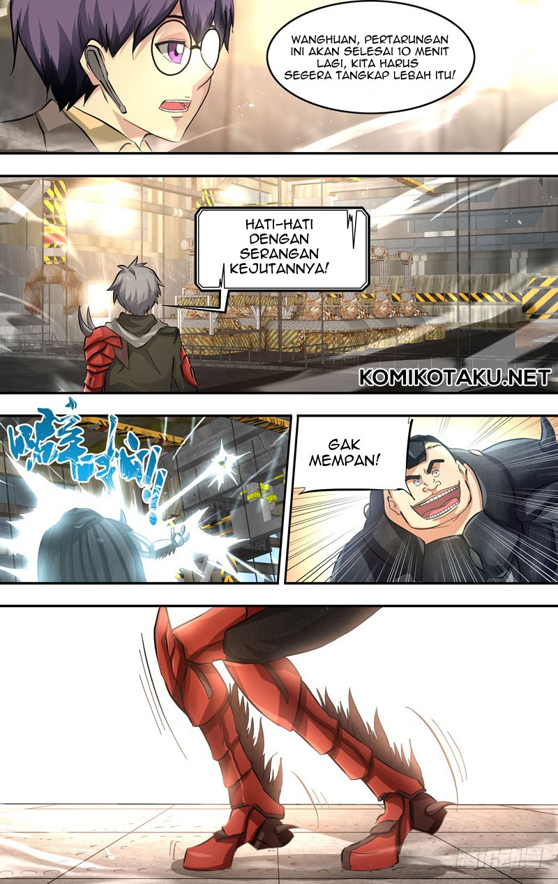 Chong Sheng – Resurrection chapter 17 halaman 5