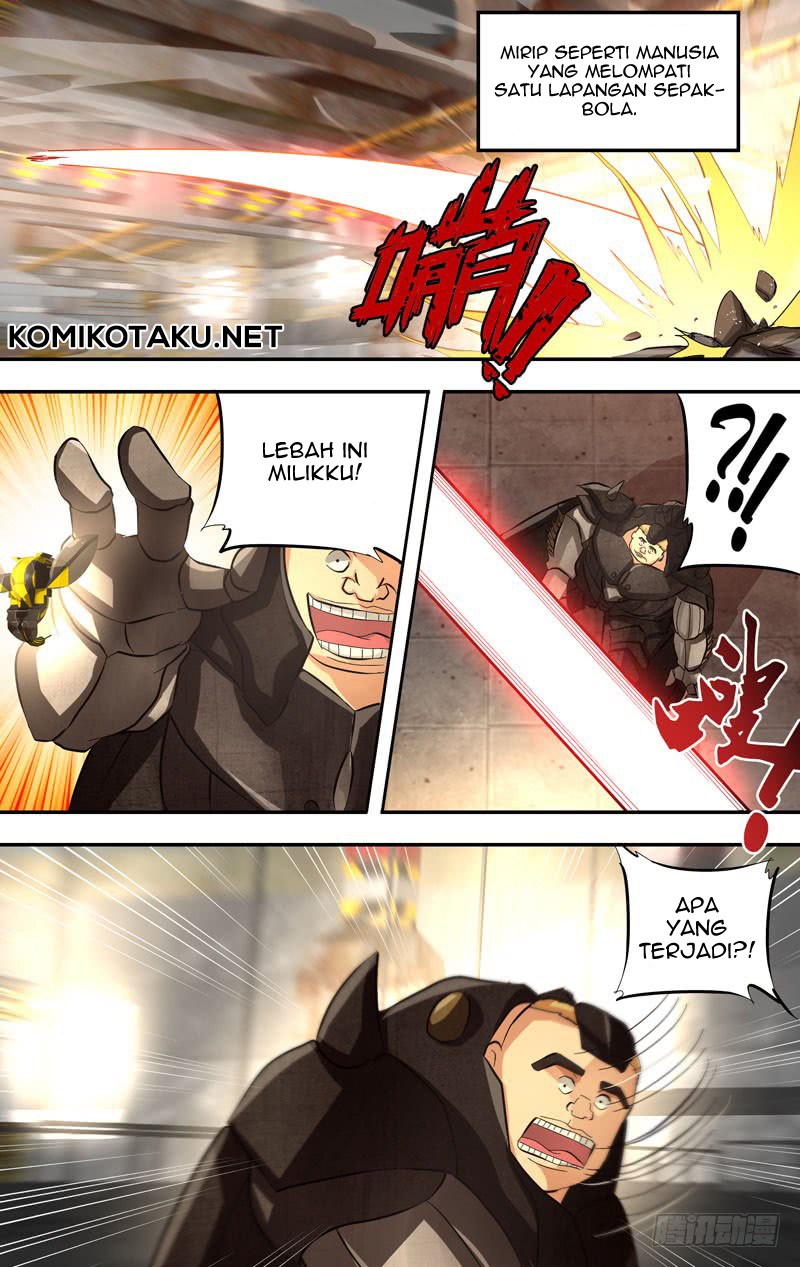 Chong Sheng – Resurrection chapter 17 halaman 7