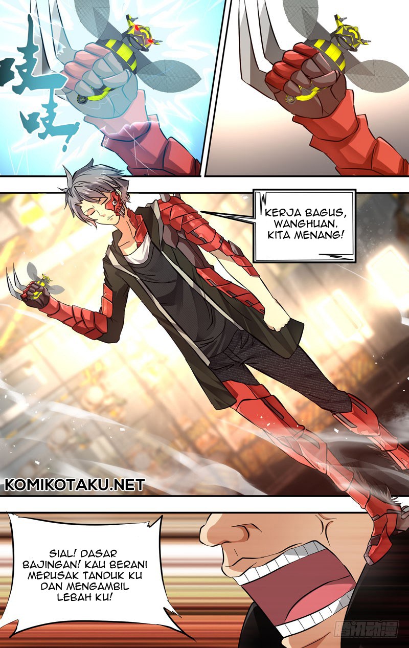 Chong Sheng – Resurrection chapter 17 halaman 9