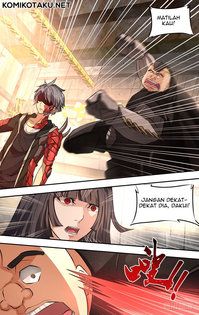 Chong Sheng – Resurrection chapter 17 halaman 10