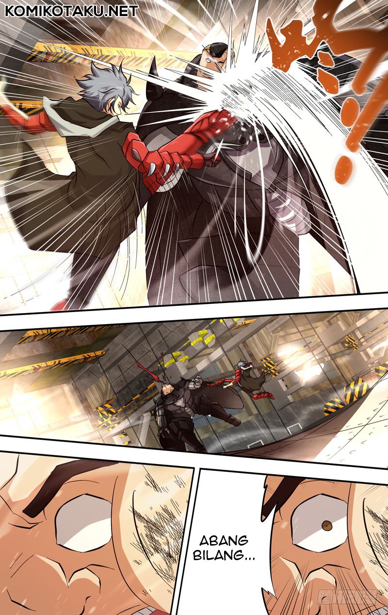 Chong Sheng – Resurrection chapter 17 halaman 11