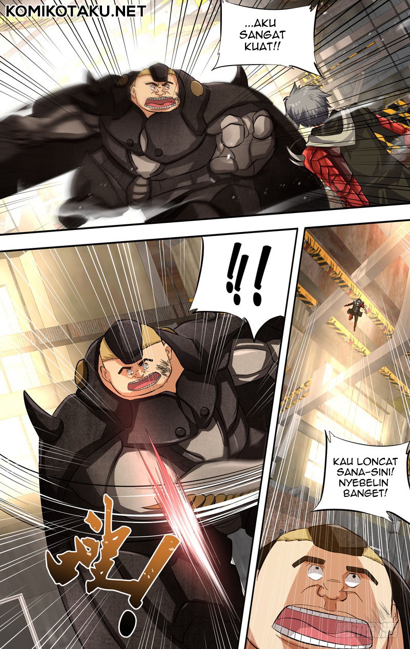 Chong Sheng – Resurrection chapter 17 halaman 12