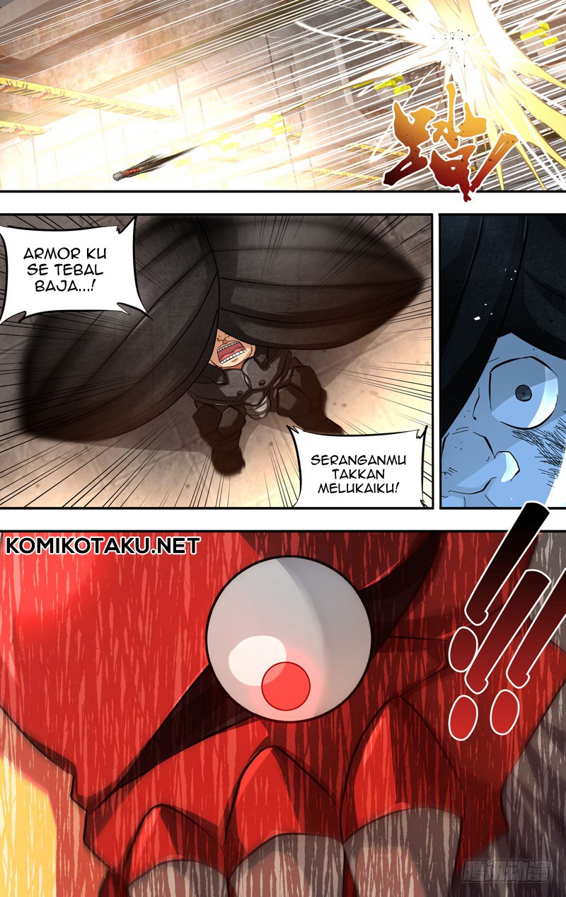 Chong Sheng – Resurrection chapter 17 halaman 13