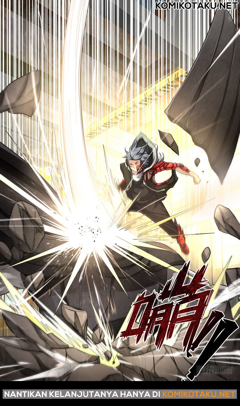 Chong Sheng – Resurrection chapter 17 halaman 14