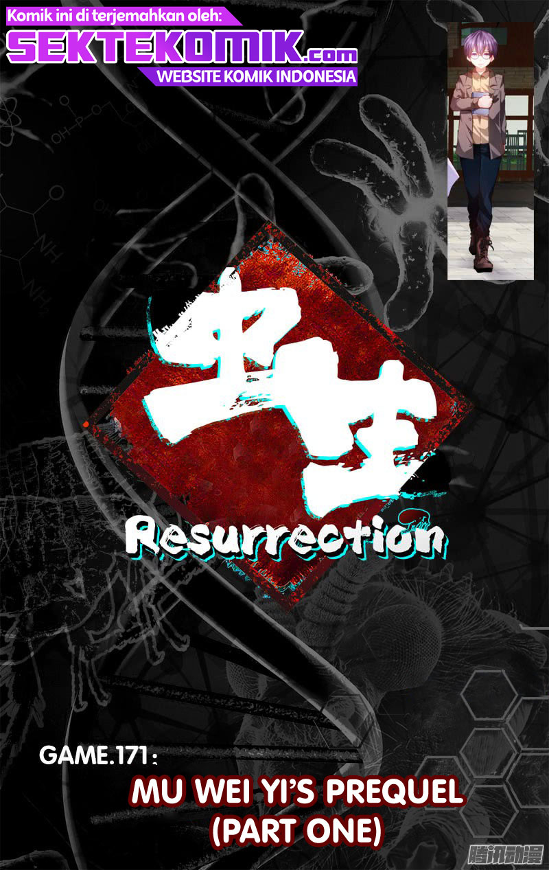 Chong Sheng – Resurrection Bab 171 halaman 2