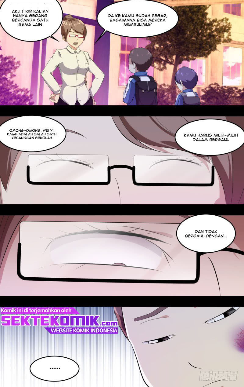 Chong Sheng – Resurrection Bab 171 halaman 12