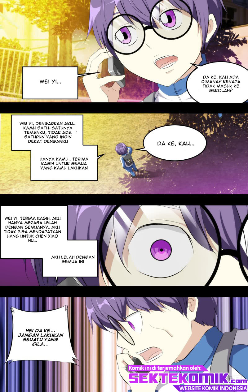 Chong Sheng – Resurrection Bab 171 halaman 21