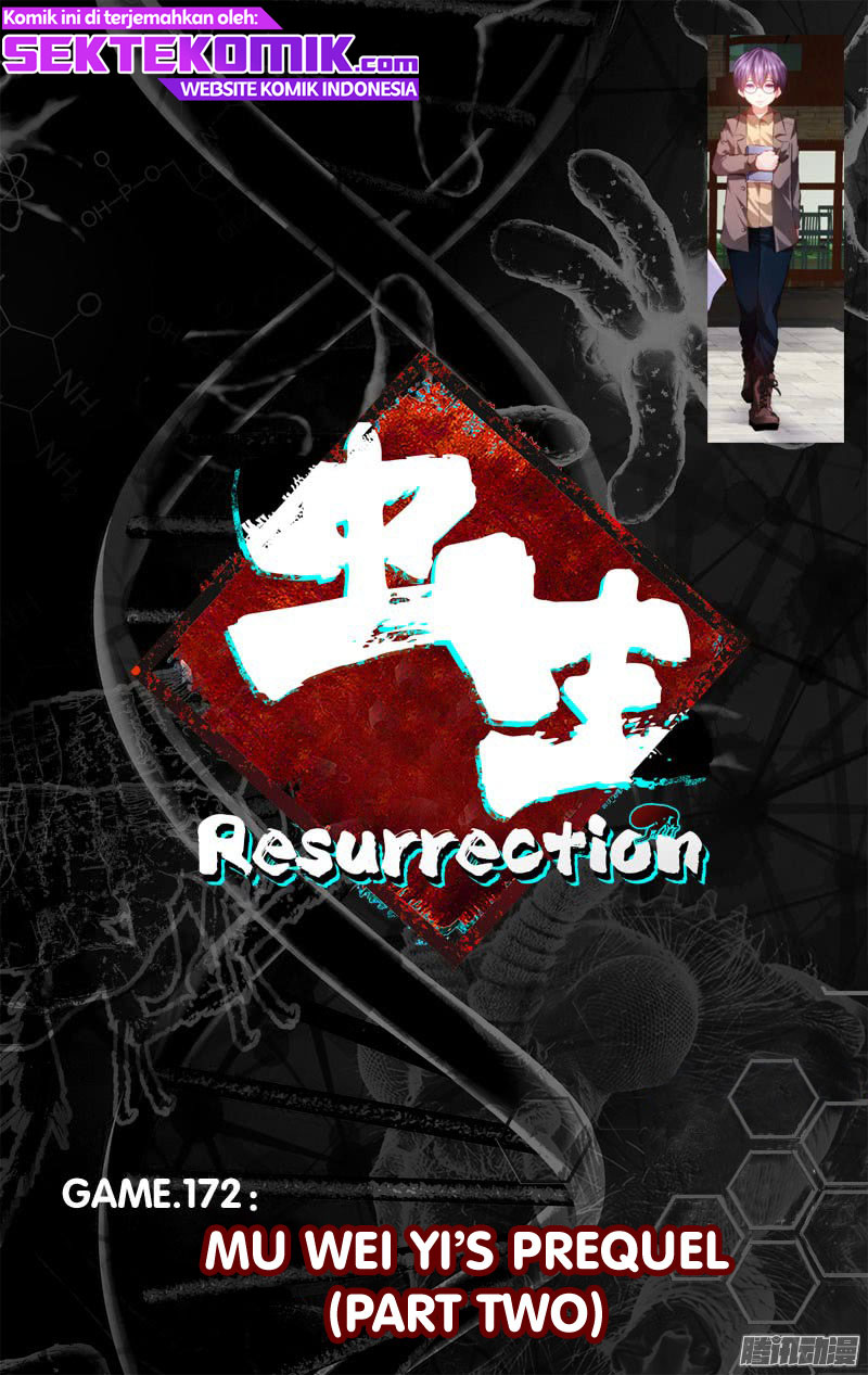 Chong Sheng – Resurrection Bab 172 halaman 15