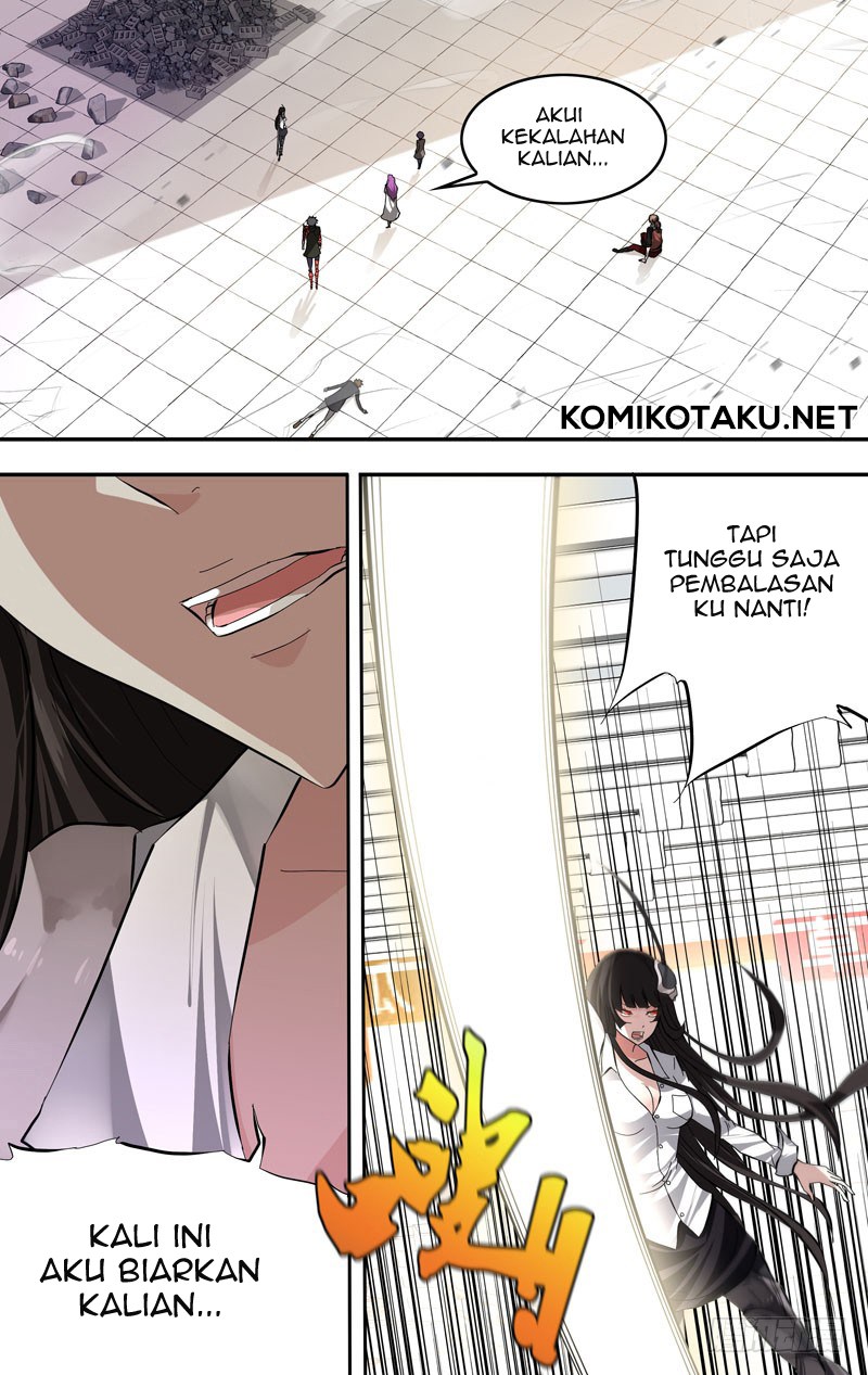 Chong Sheng – Resurrection chapter 19 halaman 3