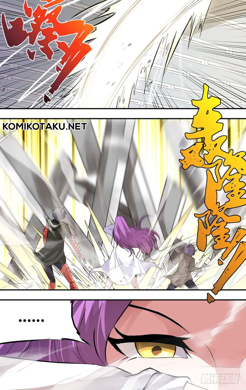 Chong Sheng – Resurrection chapter 19 halaman 4